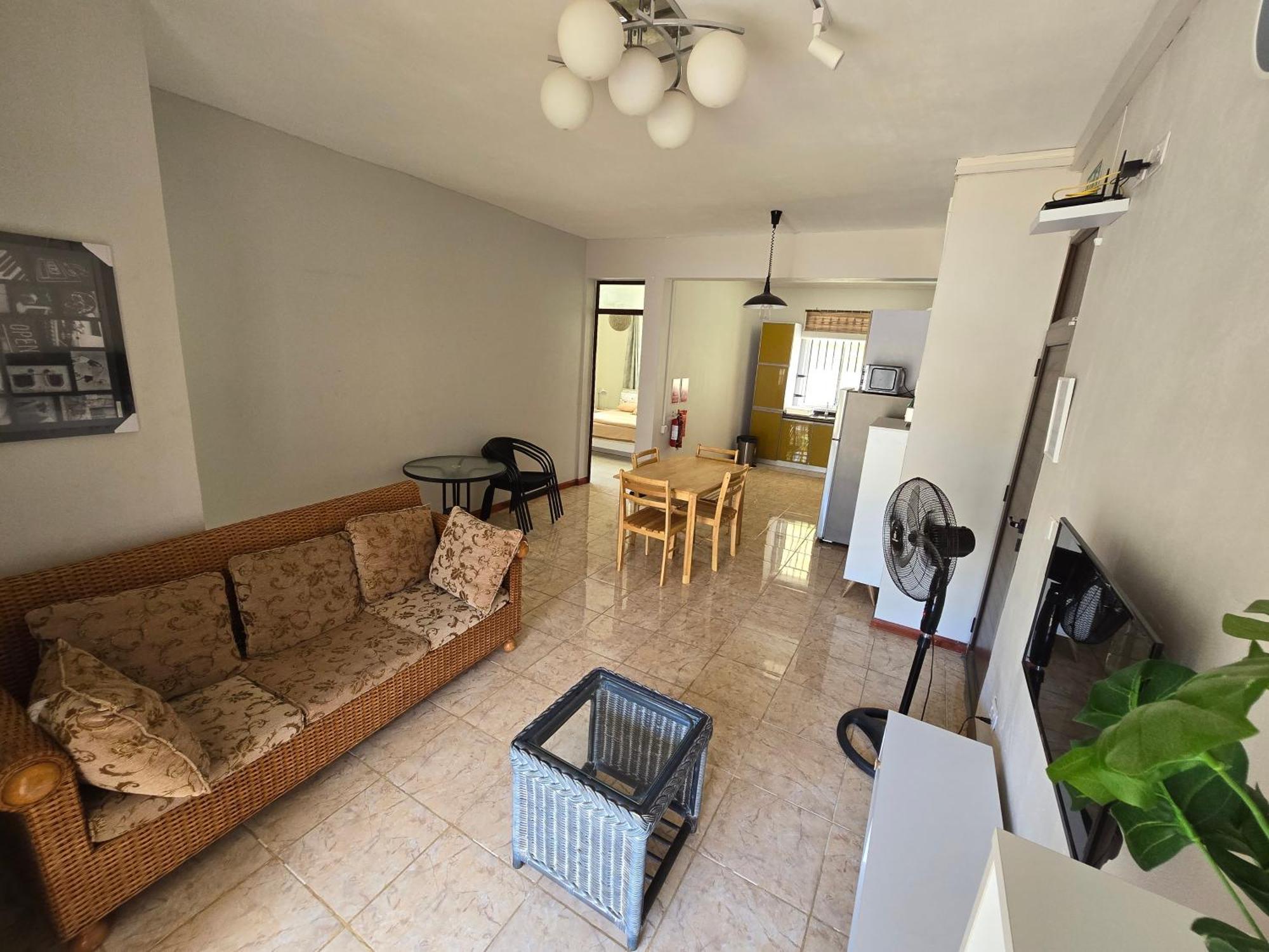 Le Diamant Vert Apartments @ Mont Choisy Екстериор снимка