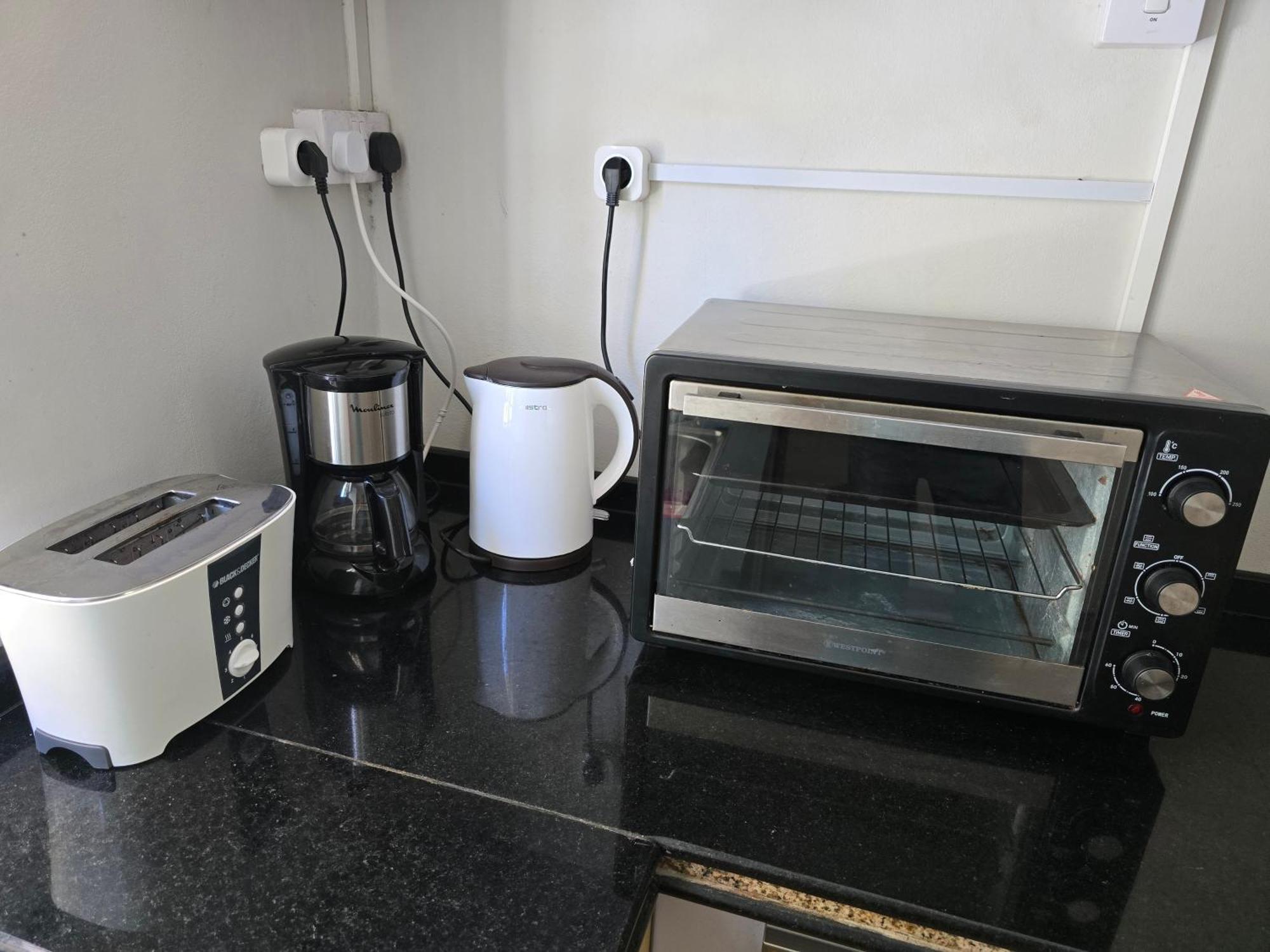 Le Diamant Vert Apartments @ Mont Choisy Екстериор снимка