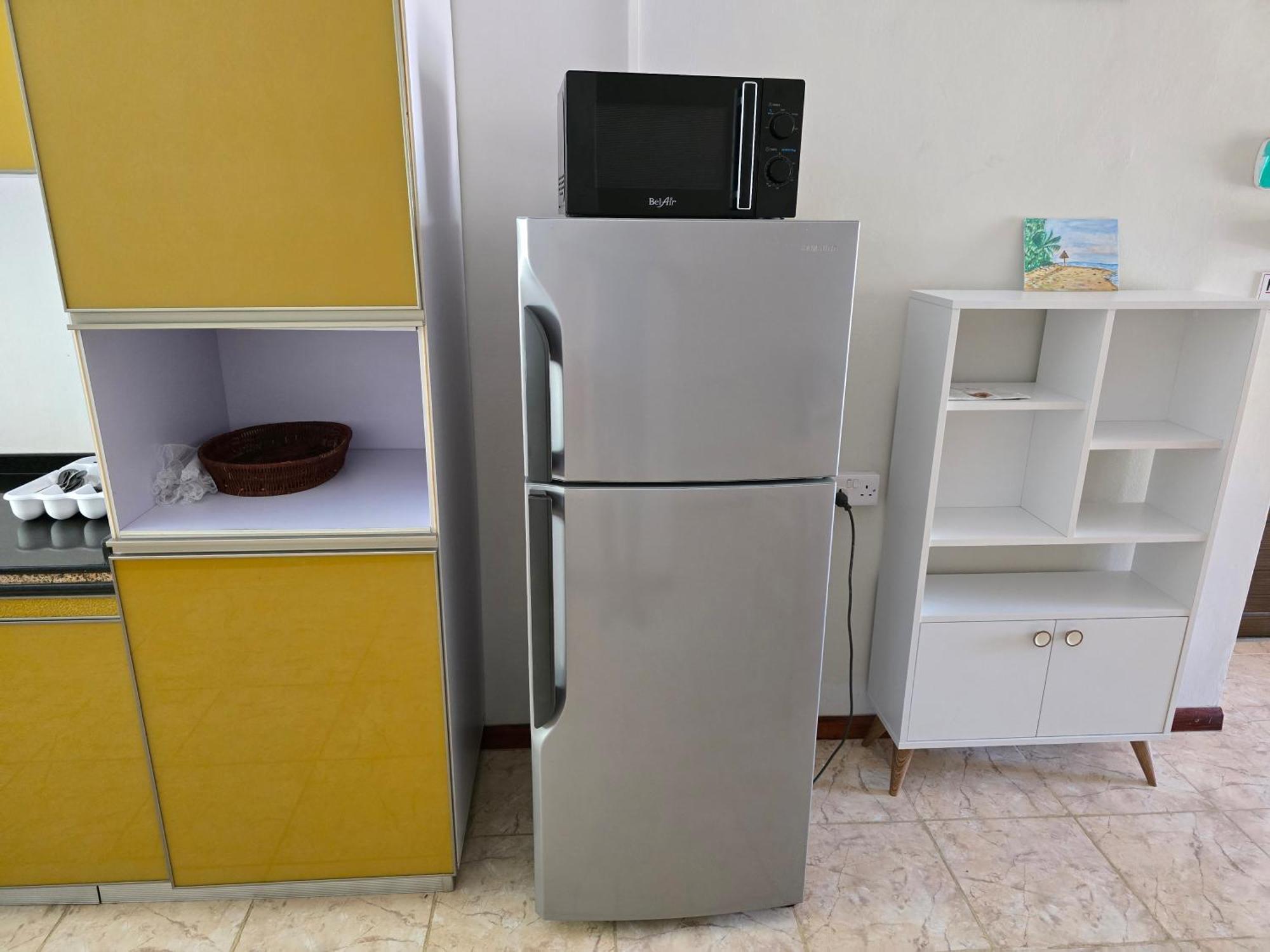 Le Diamant Vert Apartments @ Mont Choisy Екстериор снимка